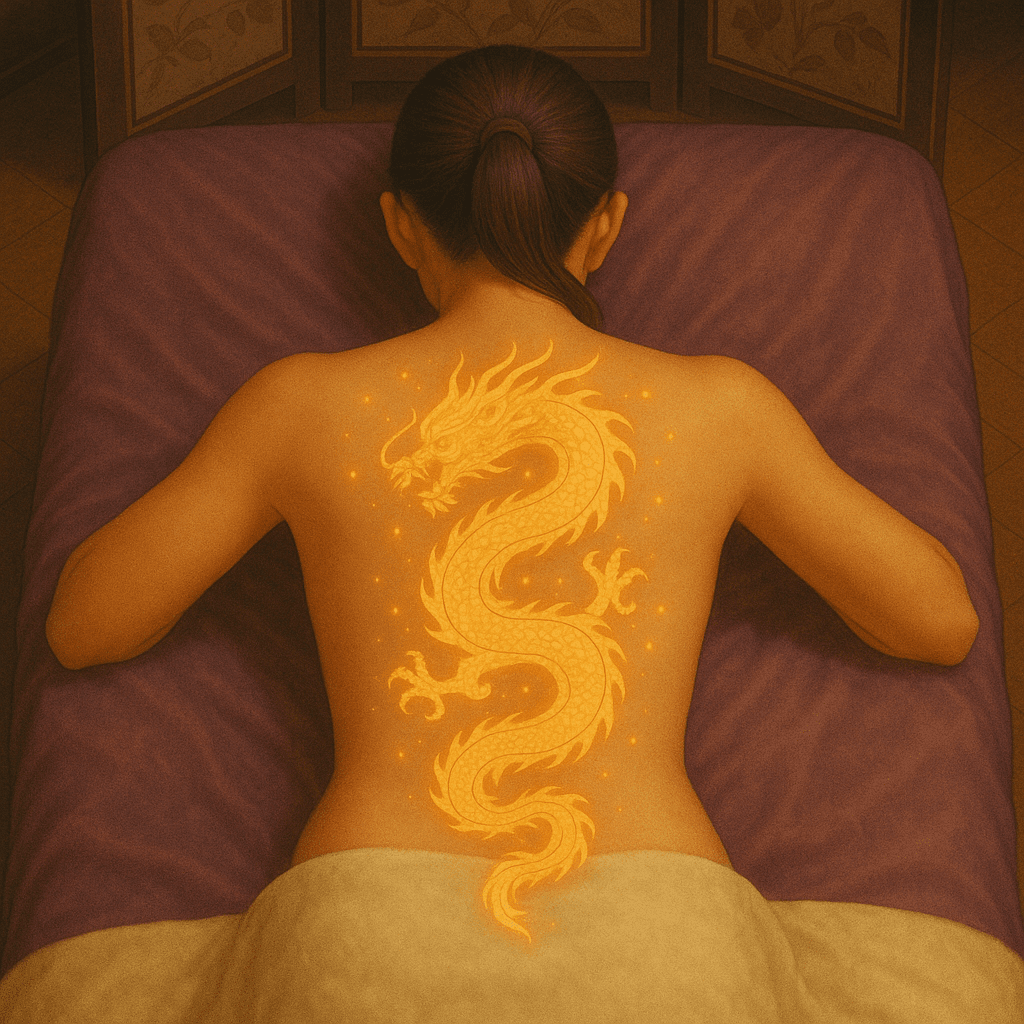 盤龍刺のイメージ