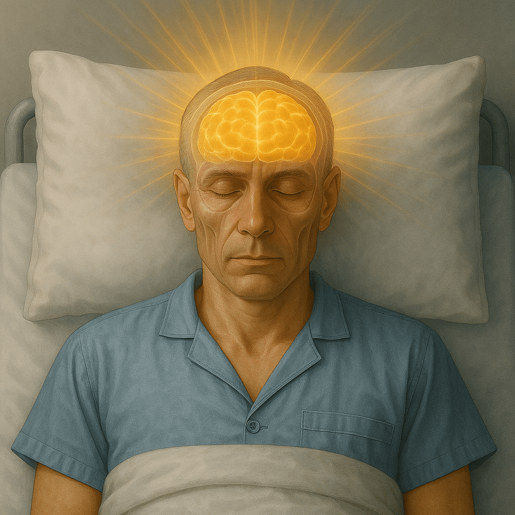 醒脳開竅法のイメージ